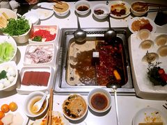 -海底捞火锅(河东万达广场店)