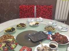 -天津乾毓德饭庄·清真传统炒菜·海鲜烧烤(咸阳路店)