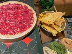 -南城十里潮汕鲜牛火锅·鲜虾生滚粥(融汇老商埠店)