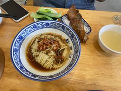 爆鱼-裕兴记·三虾面(西北街总店)