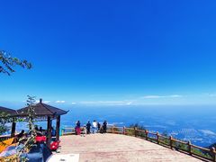 -阳台山自然风景区