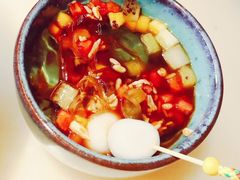 手工冰粉-锦府盐帮·李宅(领展购物广场中关村店)