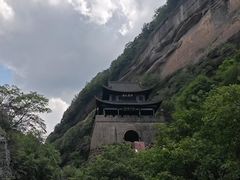 -剑门关风景区
