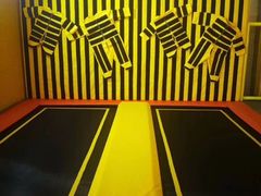 -Bounce Factory反弹工厂蹦床公园(群力店)