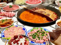 -朱光玉火锅馆(正弘城店)