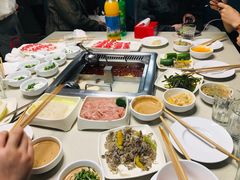 -海底捞火锅(枫蓝国际购物中心店)