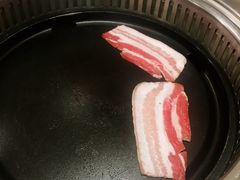 烤调味五花肉-花味·自助烤肉(雨花客厅店)