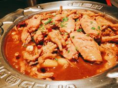 -胖哥俩肉蟹煲(华贸店)