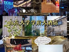 -山东大学学府大酒店(千佛山地铁站店)