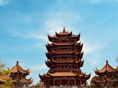 -黄鹤楼公园(黄鹤楼)