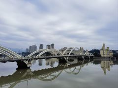 -闽江夜游台江旅游码头