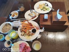 -越绣灶·自助餐(义乌香格里拉大酒店)