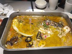 -半天妖烤鱼(方庄店)