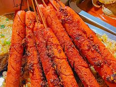 -杨老头鲜货烧烤(太古里店)