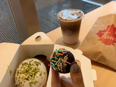 -Tims天好咖啡·贝果(渝中来福士店)