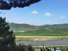 -图们国门景区