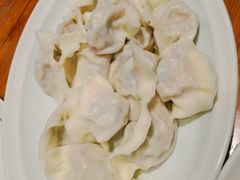 素三鲜饺子-渔家风味·鲅鱼水饺·央视展播·海鲜天津菜(开发区店)