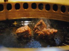 -炼火烤肉店