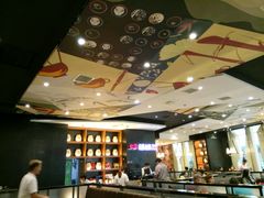 大堂-北李妈妈菜·海肠捞饭(开发区万达店)