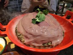 -王婆乔鲜鱼自助火锅(蜀汉路店)