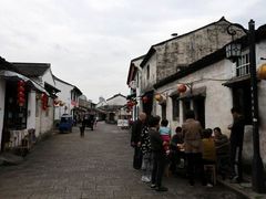 -绍兴书圣故里景区