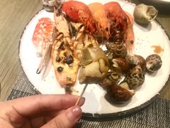 -博林天瑞喜来登酒店·西丽尚膳