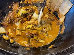 -老家大锅台·柴火地锅鸡(木渎店)