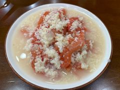 酒糟甜虾-红灯笼龙凤饭店(宁波老字号店)