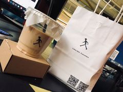 海盐焦糖拿铁-常识咖啡common sense(春熙路店)