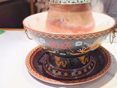 -曲氏老北京铜锅涮肉•火锅(不老街店)