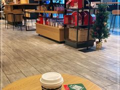 -星巴克(兰州中川机场T2出发店)