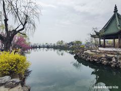 -无锡蠡湖国家湿地公园-蠡园