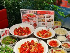-龙巢盱眙龙虾·牛蛙·烧烤宵夜(八卦岭店)