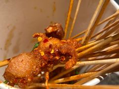 -千禧炸串(明瓦廊店)