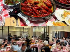 -江味龙虾馆·裸蓝龙虾(南山店)