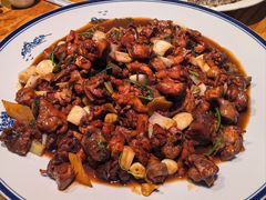 -食鸡公社辣子鸡·潍坊菜·烧烤