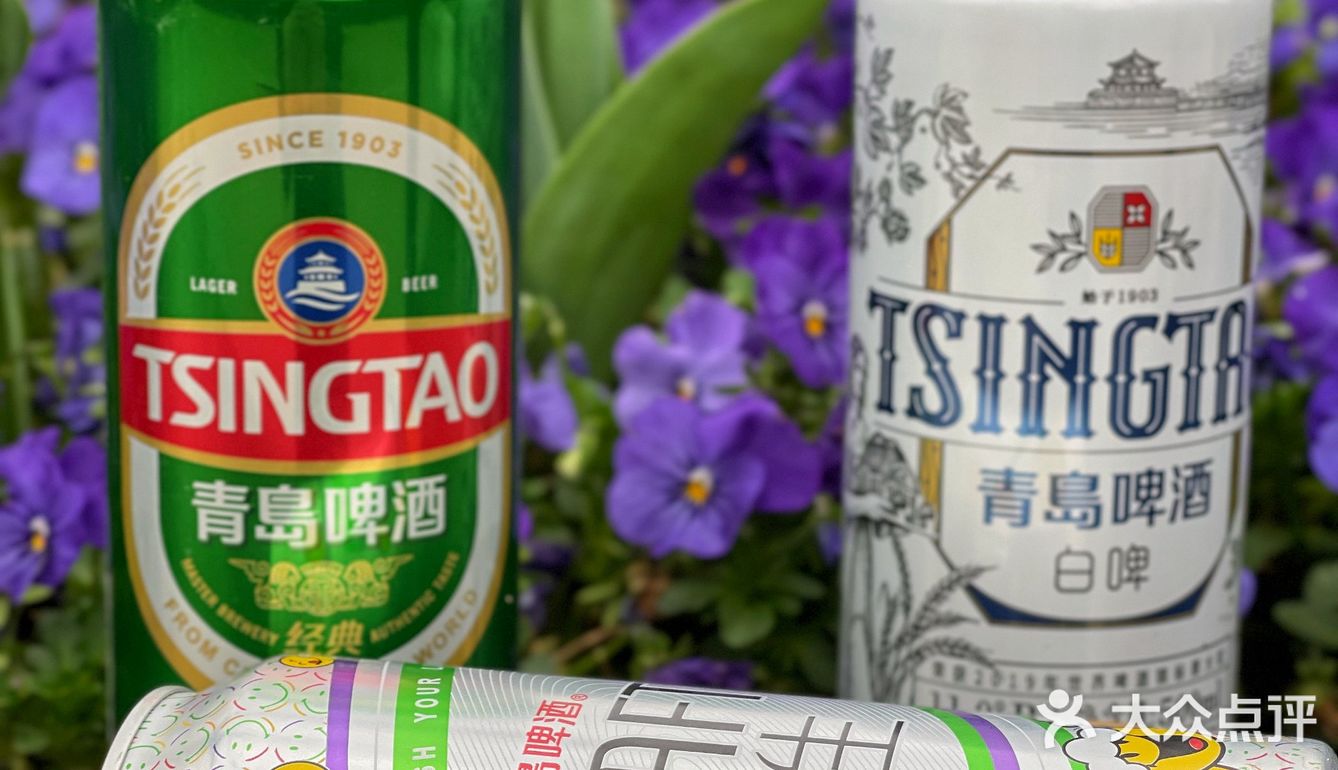 美团携手青岛啤酒｜野生青年欢聚必备