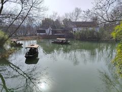 -西溪国家湿地公园