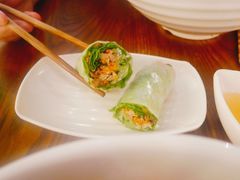 越南虾肉纸米卷-越南牛肉河粉餐厅(书院巷店)