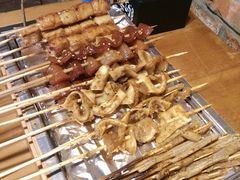 -腰子哥烤串(石佛营炫特店)