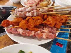 -相约海中金海鲜肥牛自助烤肉火锅(上下九店)