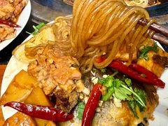 -刘淑芬·活鱼铁锅炖(北京首店)