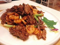 爆炒腰花-闫府私房菜(经四路万达店)