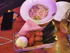 香辣鸡中翅-MR.ROCKY洛奇先生RESTAURANT&BAR(宝安壹方城店)
