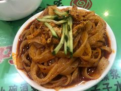 -令氏家外家岐山面(火炬路店)