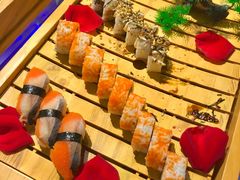 -威海蓝海御华大饭店·蓝钻美食自助百汇
