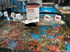 水产区-盒马鲜生(皇庭广场店)