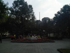 -温江公园