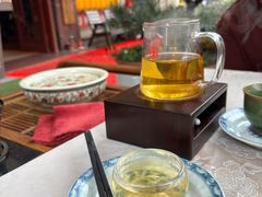 -山水茶艺馆·点心粤菜·30年老字号