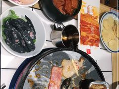 -么肆烤肉·中式自助·烤肉大排档(街道口季佳PAI店)